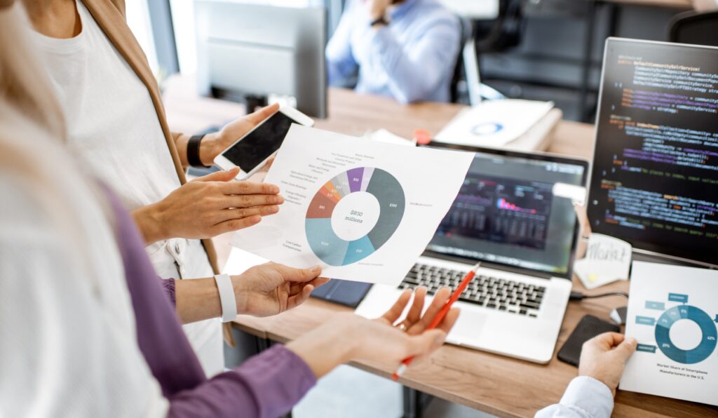 corporate website design in Tulsa